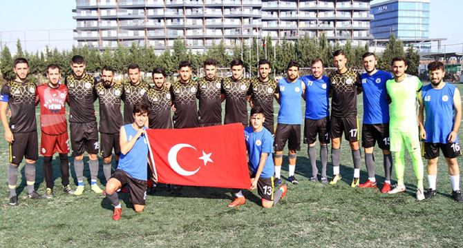 BORNOVA HİTAB’DAN FARKLI SKOR