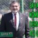 BÜLENT MERALBAYSAL’I KAYBETTİK
