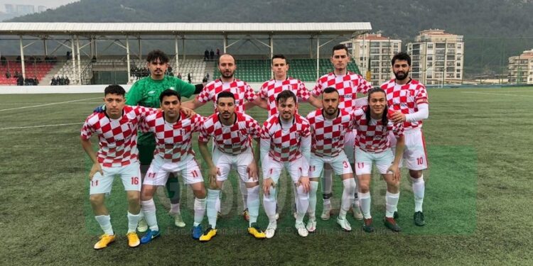 LİDER ERDEM ESENTEPE, Y.ÖRNEKKÖYSPOR’U TEK GOLLE MAĞLUP ETTİ
