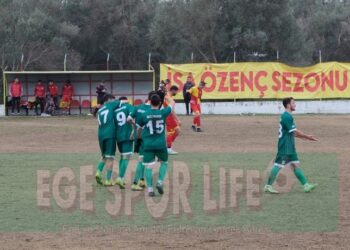 GAZİEMİR GENÇLİK, YELKİ’DE LİDERLİĞİNİ KORUDU