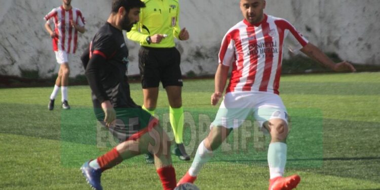 TEZCAN GRUP BOZYAKA’DAN GOLLÜ GALİBİYET