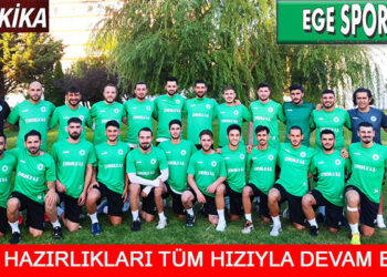 ÖZÇAMDİBİSPOR, AFYON’DA GÜÇ DEPOLUYOR