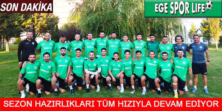 ÖZÇAMDİBİSPOR, AFYON’DA GÜÇ DEPOLUYOR
