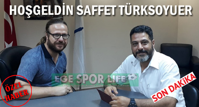 HOŞGELDİN SAFFET TÜRKSOYUER