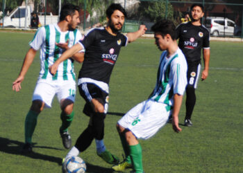 Çamdibi Yavuz: 0- Çamdibispor: 4