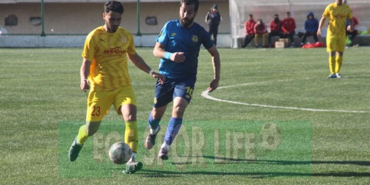 BUCA BELEDİYESPOR, BAYINDIRSPOR’U 4-1 MAĞLUP ETTİ