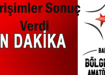Girişimler Sonuç Verdi
