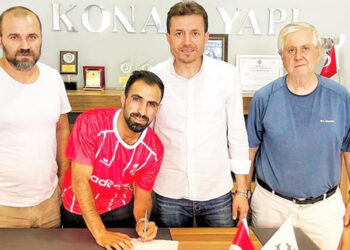 Sezer Yenigün, Biga Adaspor’da