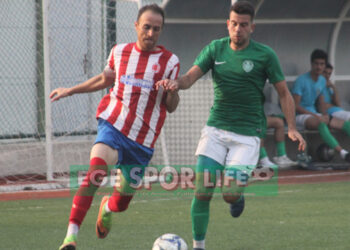 ÜLKÜ SPOR: 1 – BORNOVA 1881 SPOR: 0