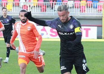 ÖZGÜR ÖZKAYA, SÜPER LİG İNANCIMIZ ÇOK YÜKSEK