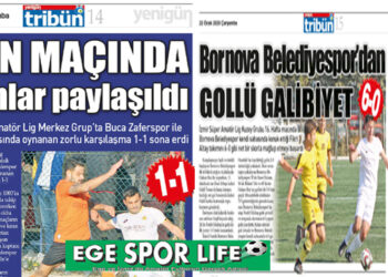 YENİGÜN GAZETESİ’NDE 22 OCAK AMATÖR SAYFASI