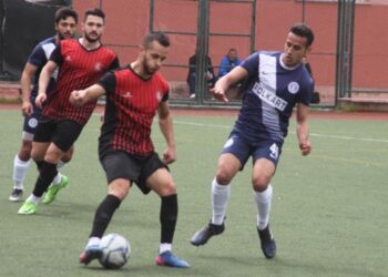 İzmirspor: 5- Güzelbahçe Belediyespor: 0