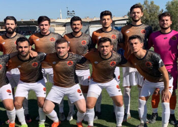 BORNOVA EVKA 3 SPOR: 1- YOLSPOR: 2