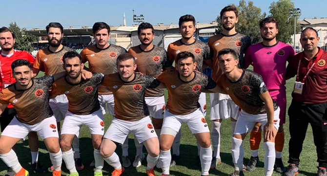 BORNOVA EVKA 3 SPOR: 1- YOLSPOR: 2