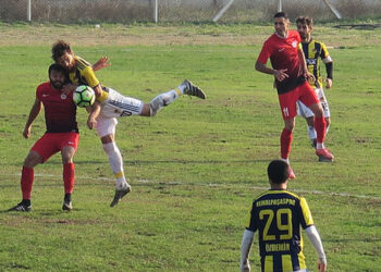 Kemalpaşaspor: 1- Foça Belediyespor: 1