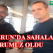 KAMERUN SAHALARINDA GURURUMUZ OLDU