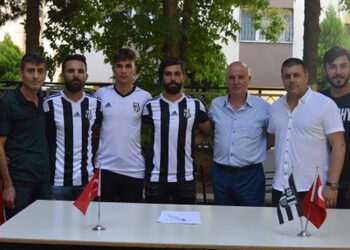 Aydınspor 1923’de İmzalar Atıldı
