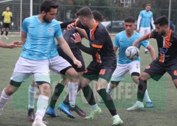 KARABAĞLAR FK: 0- EGE ÜNİVERSİTESİ GENÇLİK: 0
