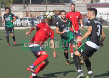 ŞİRİNYERSPOR: 3- ÖDEMİŞSPOR: 1