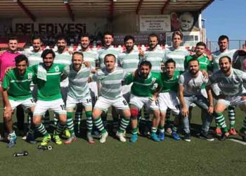 Gültepe Çelikgençler 1. Amatör’e Merhaba Dedi