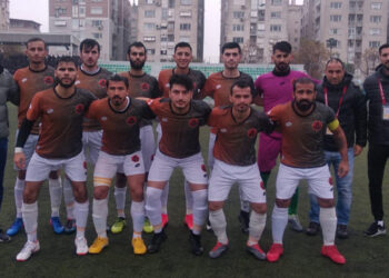 Yolspor’dan Gollü Galibiyet