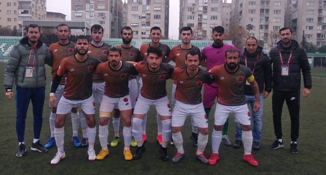 Yolspor’dan Gollü Galibiyet