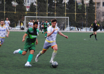 Gaziemir Gençlik: 1- Bayındırspor: 0