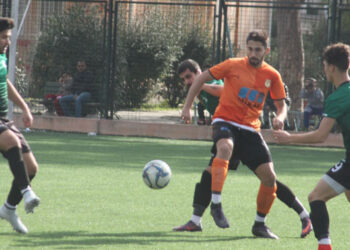 Güzeltepe Gençlik: 3- Bornova Belediyespor: 1