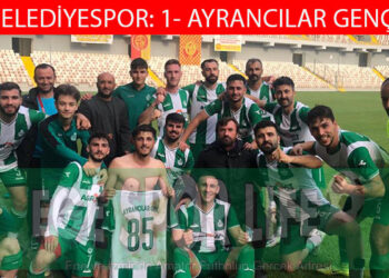 AYRANCILAR GENÇLİK, TİRE ENGELİNİ AŞTI