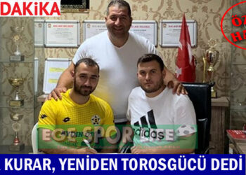 UĞUR KURAR, YENİDEN TOROSGÜCÜ DEDİ