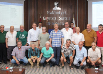 Edremitspor’da hedef 3. Lig