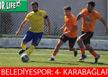 BUCA BELEDİYESPOR’DAN NET GALİBİYET