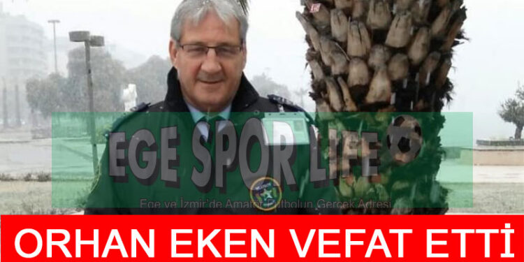 İZMİR SAHA KOMİSERLERİ DERNEĞİ’NİN ACI GÜNÜ