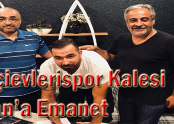 İşçievlerispor Kalesi Can’a Emanet