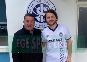 ÖMER KANBEROĞLU, İZMİRSPOR’DA