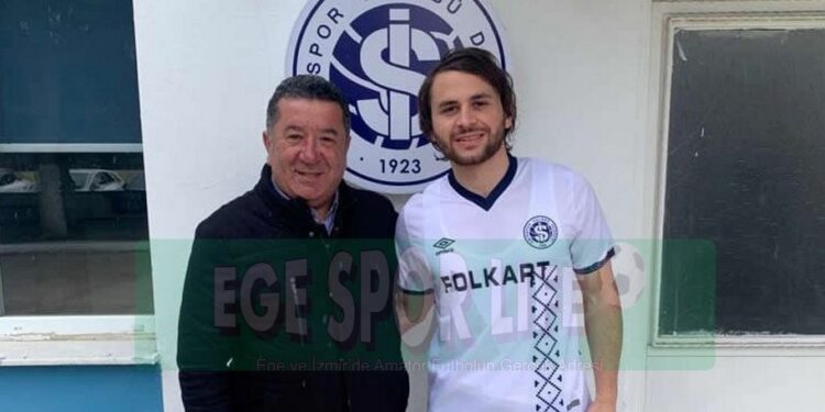 ÖMER KANBEROĞLU, İZMİRSPOR’DA