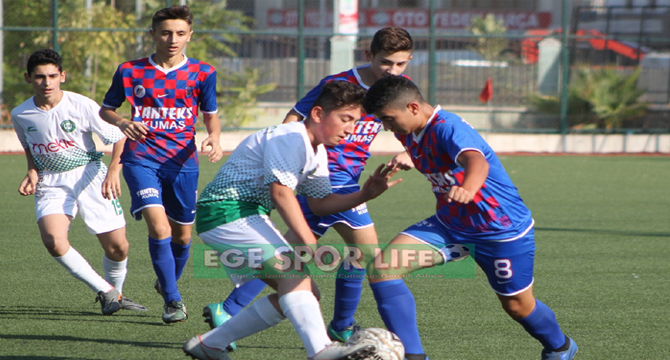 GÖKOVASPOR: 4- ÇAMDİBİ YAVUZ: 0