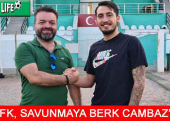URLA FK, İLK TRANSFERİNİ YAPTI