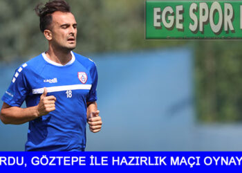 RIDVAN KOÇAK, FORMA İÇİN AMANSIZ BİR YARIŞ VAR!