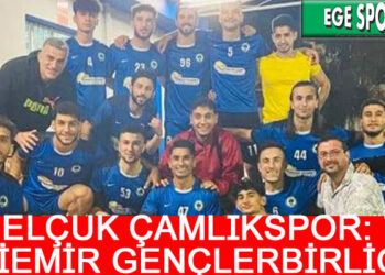 SELÇUK ÇAMLIK’TAN FARKLI SKOR