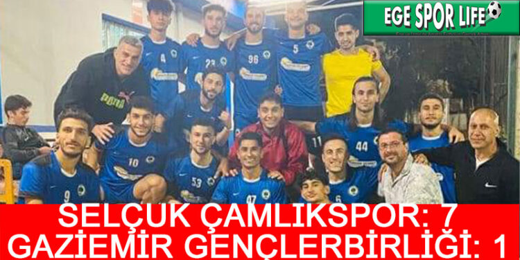 SELÇUK ÇAMLIK’TAN FARKLI SKOR