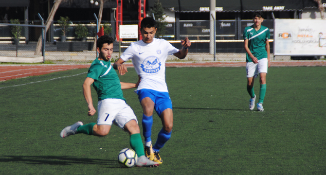 Sarnıç Play-Out Mücadelesi Verecek