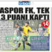 YENİGÜN GAZETESİ’NDE 10 ARALIK AMATÖR SAYFASI