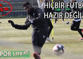 HELDER TAVARES; KORONA VİRÜS BİZİM GİBİ TAKIMLARI ÇOK ETKİLEDİ