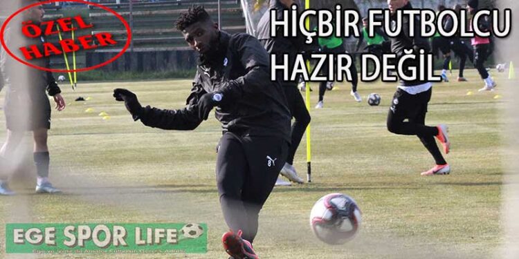 HELDER TAVARES; KORONA VİRÜS BİZİM GİBİ TAKIMLARI ÇOK ETKİLEDİ