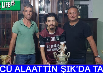 ULUCAKSPOR’DAN BİR İMZA DAHA