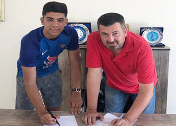 Cenk Özkacar Birlikspor’da