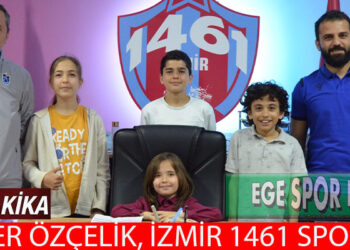 İZMİR 1461 SPOR’DA GENEL KOORDİNATÖR BELLİ OLDU