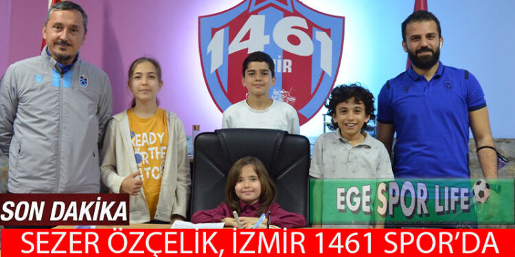 İZMİR 1461 SPOR’DA GENEL KOORDİNATÖR BELLİ OLDU