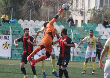 Torosgücü Final Vizesini 4 Golle Aldı